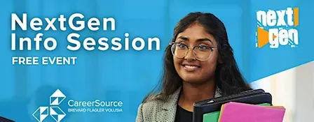 NextGen Information Session - Palm Bay