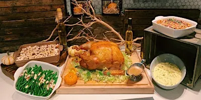 Heirloom Thanksgiving Feast: To-Go