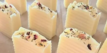 Handmade Soap Workshop