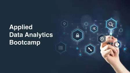 16 hours to learn Applied Data Analytics by building a Smart Home