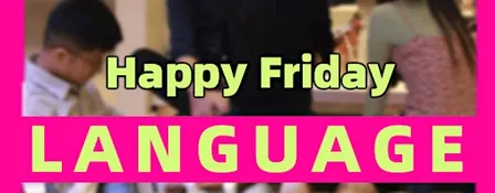 Friday Language Talkspace meetup