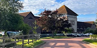 DORKING The  Big Purple Psychic & Holistic Fair