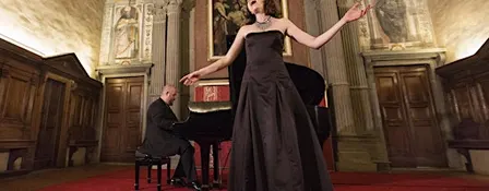 Florence: Italian Opera in Santa Monaca Church