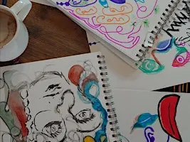 Lines & Lattes (Art & Coffee Group)