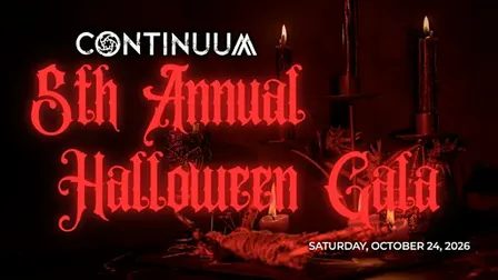 5th Annual Halloween Gala