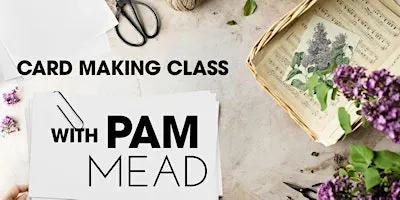 Monthly Card Making Class at LAC