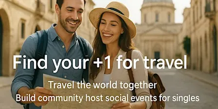 Weekend Singles Events In Dubai