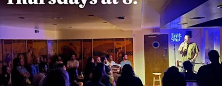 Tight Ship Comedy! A live stand-up comedy show!