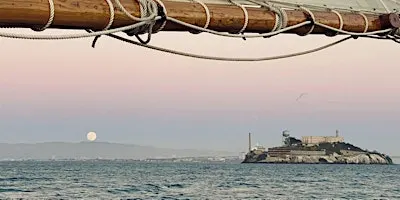 Saturday Harvest Moon Sail on San Francisco Bay - September 2026