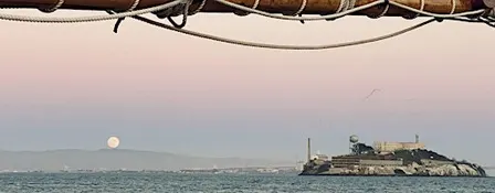 Saturday Harvest Moon Sail on San Francisco Bay - September 2026