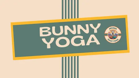 Bunny Yoga @ Resolute