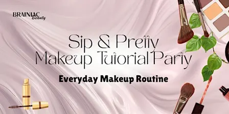 Everyday Makeup Routine Makeup Tutorial Class (Baltimore County, MD)