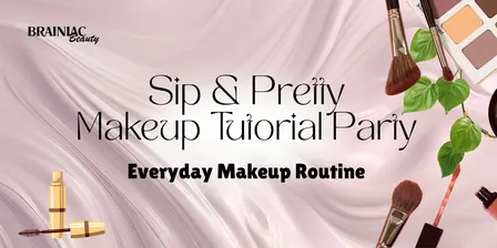 Everyday Makeup Routine  Makeup Tutorial Class (Glen Burnie, MD)