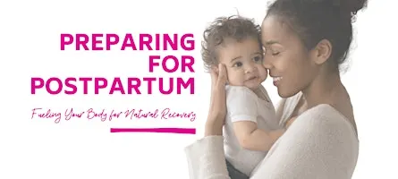 Preparing for Postpartum Make-and-Take Event