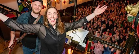 The Big September Sing with Crazy Little Sing Called Pub