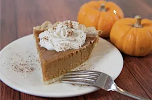 Perfect Pumpkin Pie