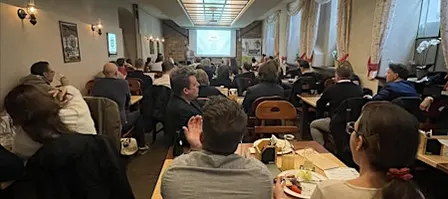 11. Immo-Pauker Stammtisch Wien