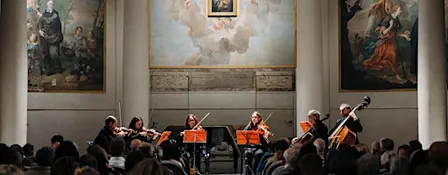 The Four Seasons & Masterpieces – Orchestra da Camera Fiorentina
