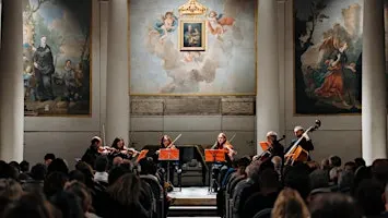 The Four Seasons & Masterpieces – Orchestra da Camera Fiorentina