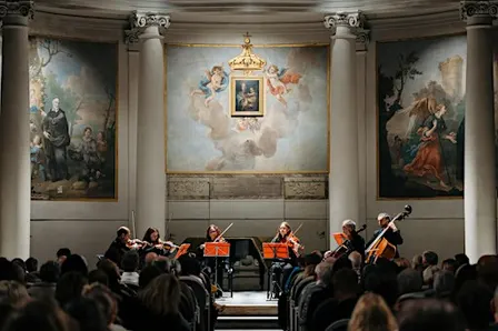The Four Seasons & Masterpieces – Orchestra da Camera Fiorentina