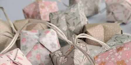 Origami Fairy Lights (Southlands)
