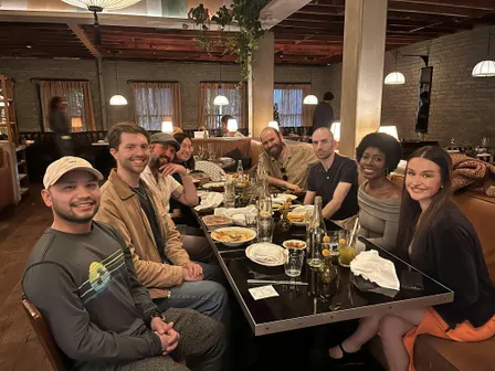 Foodies + New Friends: Fargo | Dinner with Strangers