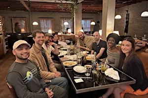 Foodies + New Friends: Camarillo | Dinner with Strangers