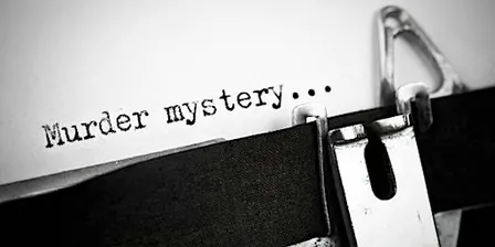 Halloween Murder Mystery Dining Experience