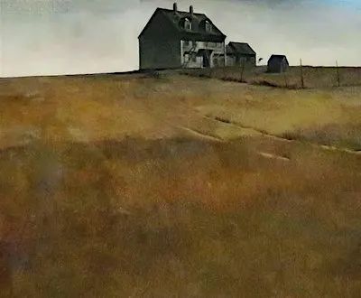 Mini Farmhouse Landscape Paintings | Jake Willwerth, instructor