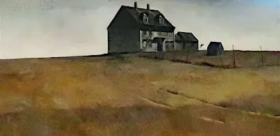 Mini Farmhouse Landscape Paintings | Jake Willwerth, instructor