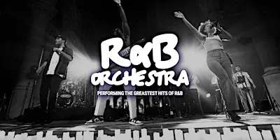 The R&B Orchestra in Blackpool!
