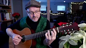 Christmas Unplugged: An Evening of Acoustic Holiday Classics w/ Jud Caswell