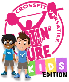 Liftin' for a Cure - Kids Division