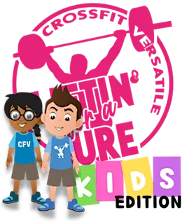 Liftin' for a Cure - Kids Division
