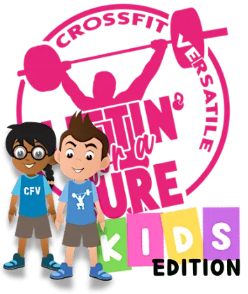 Liftin' for a Cure - Kids Division