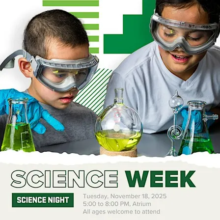 Science Night 2026