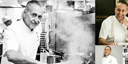 Gourmet Dining Experience with Michel Roux Jr
