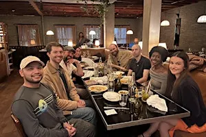 Table 4 Tonight: Harrisburg | Dinner with New Friends small town edition