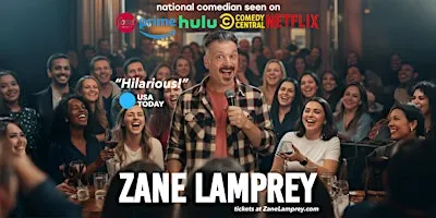 Zane Lamprey in Gainesville, FL