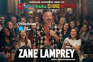 Zane Lamprey in Fernandina Beach, FL (Happy Hour Show)
