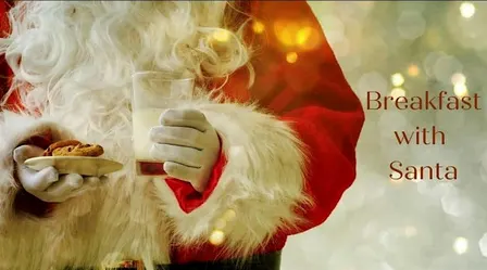 Brunch with Santa at Pearl at Danfords is back in Port Jeff!