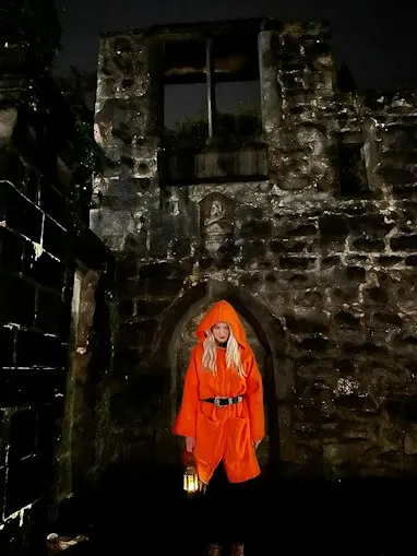 Halloween Mystery Tour