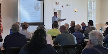 Nov 2026 Seminar for Water and Wastewater Operators, PEs, and Non-Members