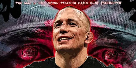 Georges St. Pierre Super Seminar
