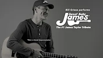 Sweet Baby James: The #1 James Taylor Tribute (New Cumberland, PA)