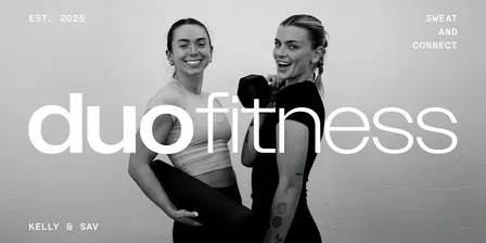 Duo Pop-Up Workout @ THE GARDEN by Charles Towne Fermentory