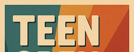 Open Mic for Teens and Young Adults