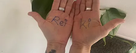 Reiki Attunement Level 1 - Usui reiki