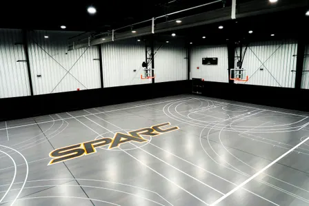 2026 SPARC Middle School GIRLS Combine