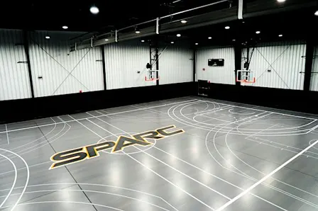 2026 SPARC Middle School GIRLS Combine
